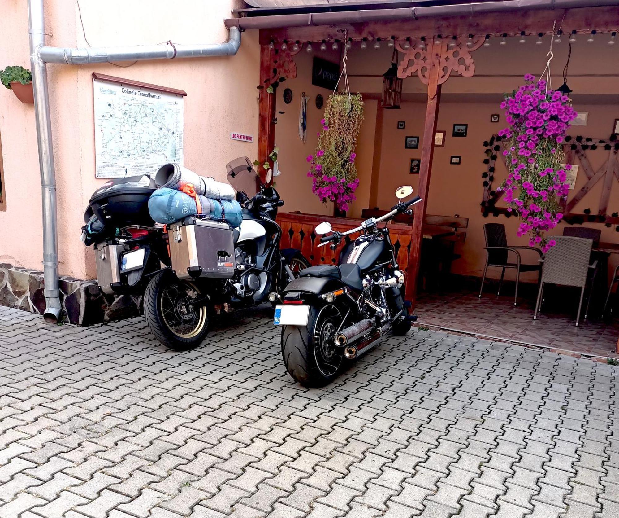 Pensiunea Casa Sighisoreana ซิวิโชอารา ภายนอก รูปภาพ